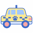Icone Taxi Dog